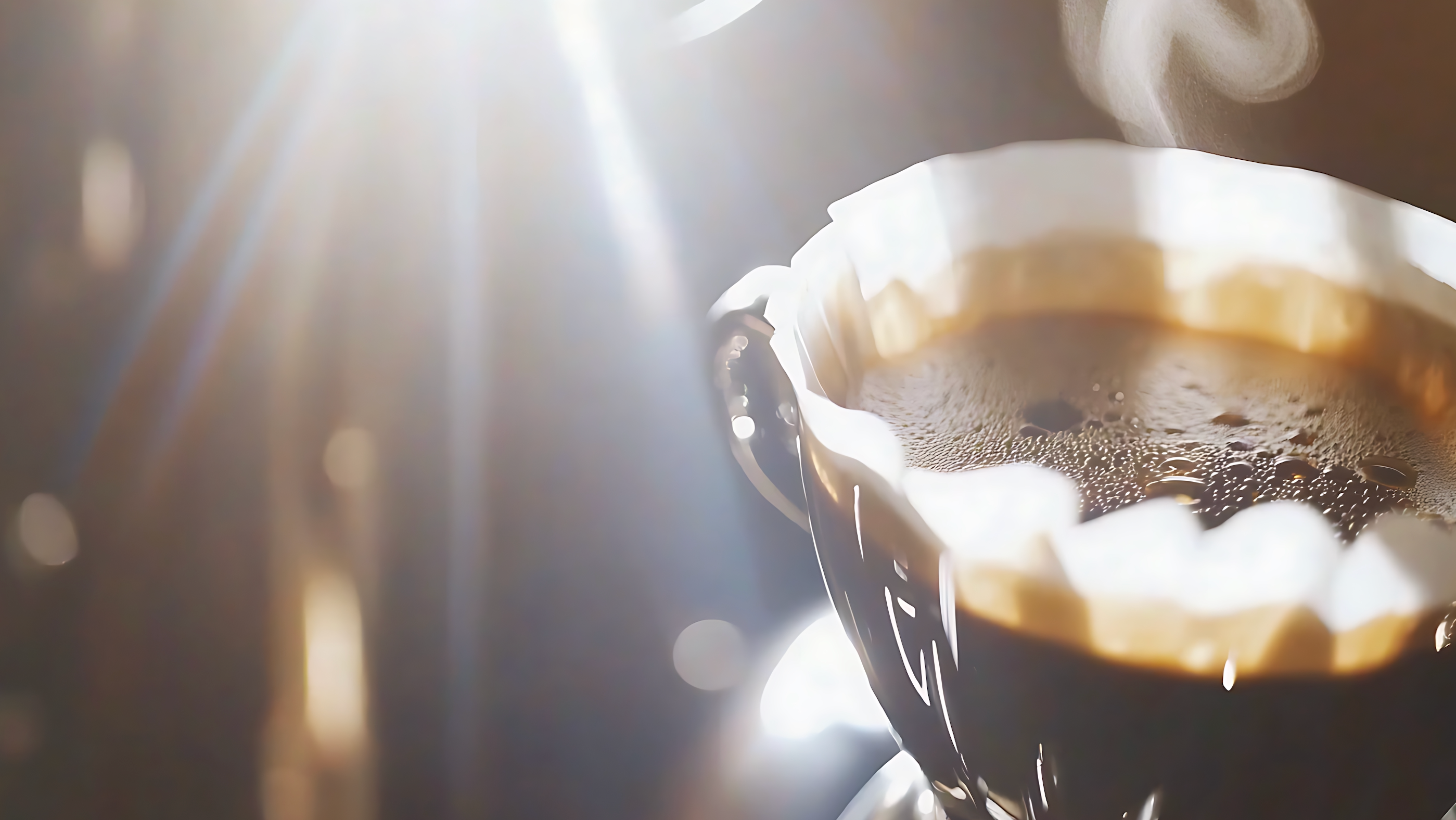 The Ritual of the First Brew