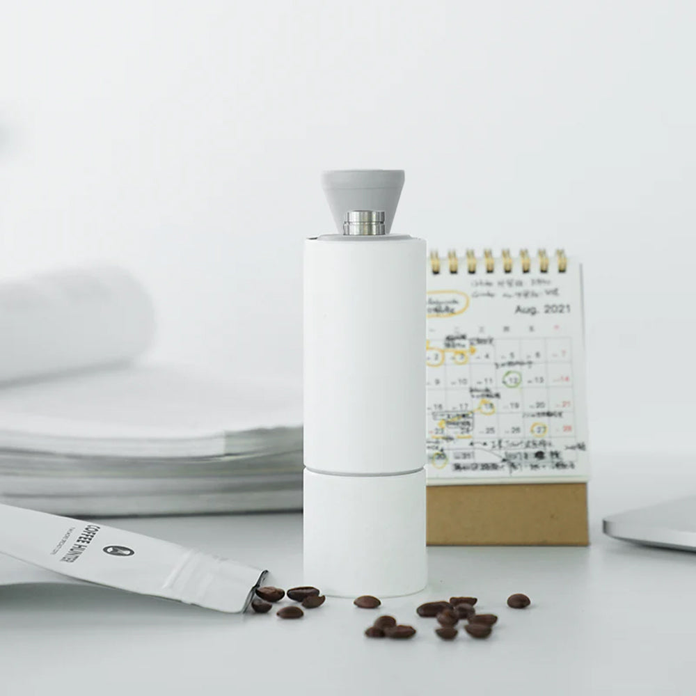 TIMEMORE CHESTNUT C3 - Stone White