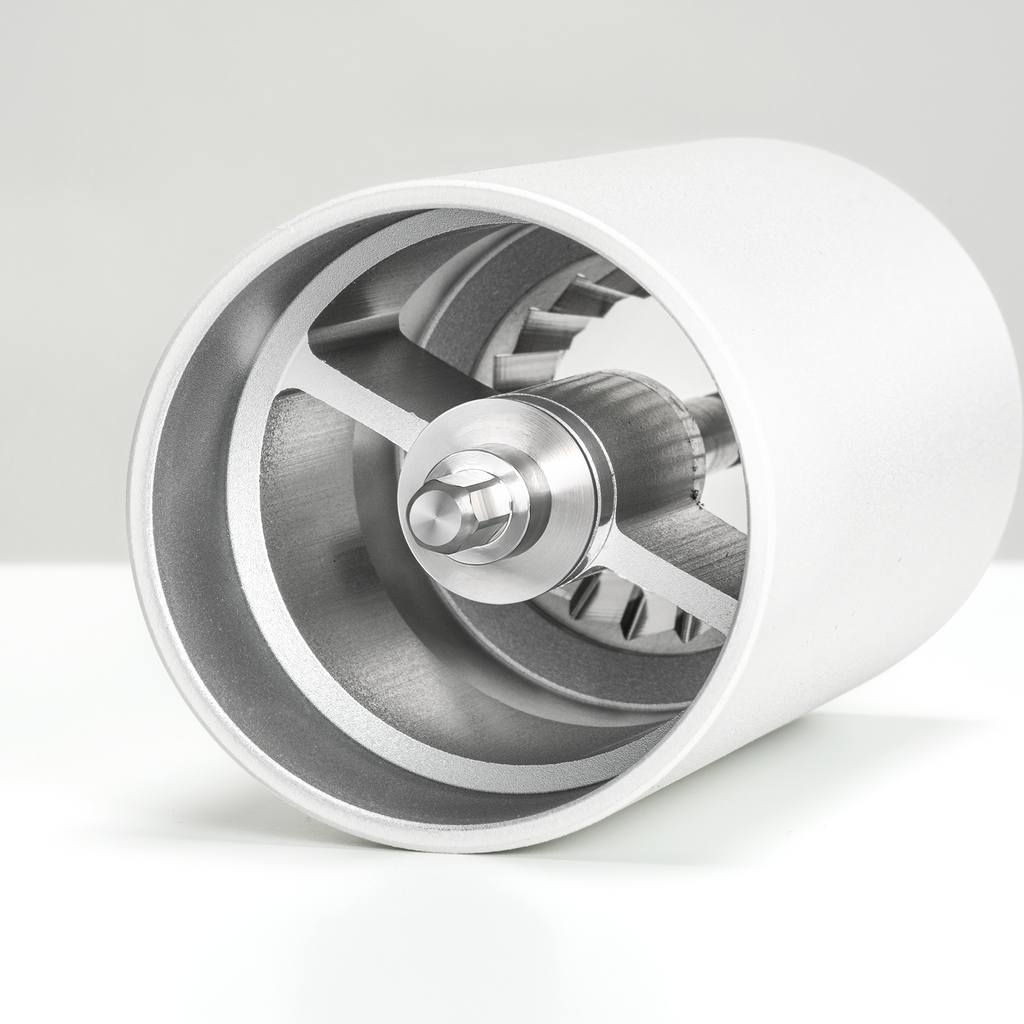 TIMEMORE CHESTNUT C3s - Stone White