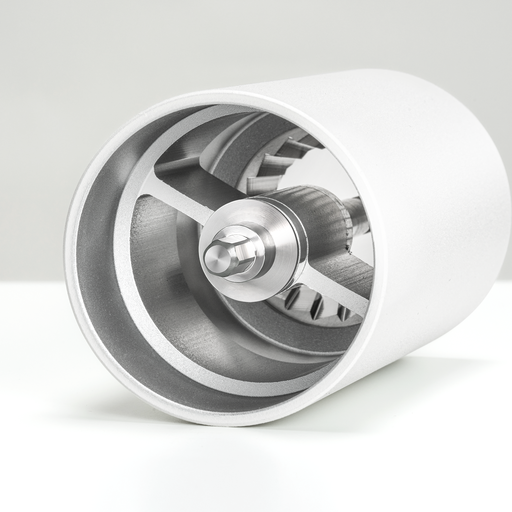 TIMEMORE CHESTNUT C3s - Stone White