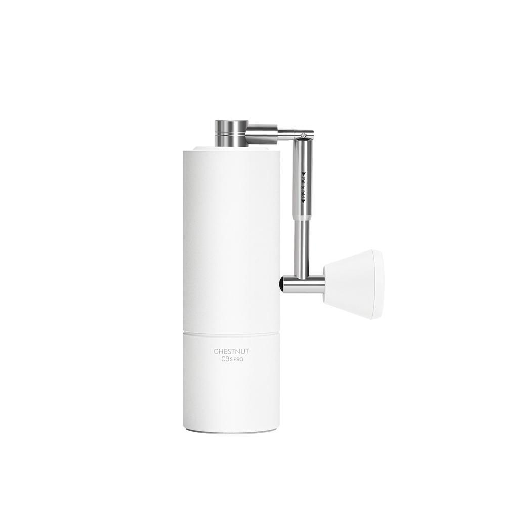 TIMEMORE CHESTNUT C3s - Stone White