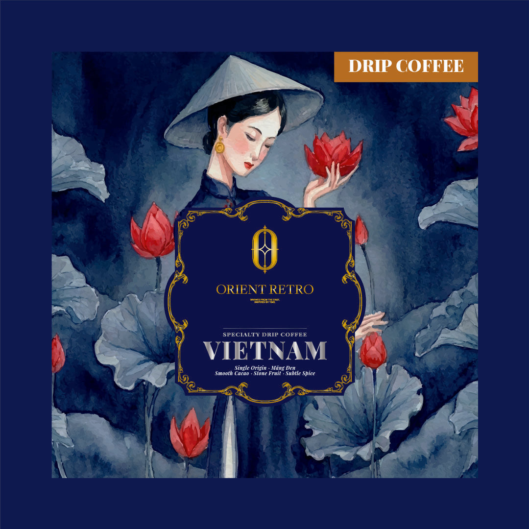 Vietnam Coffee Drip