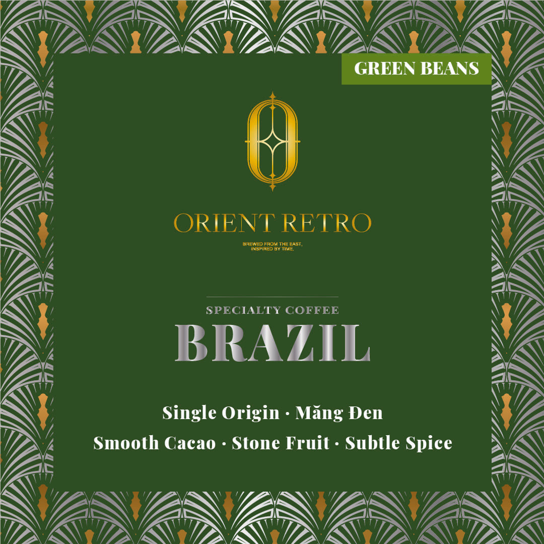 Brazil Alta Mogiana