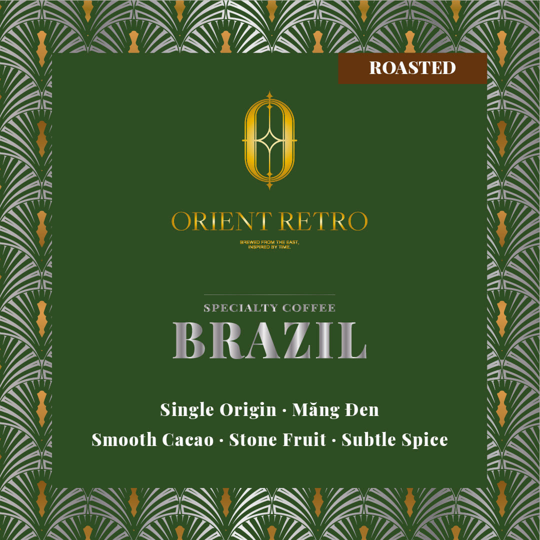 Brazil Alta Mogiana