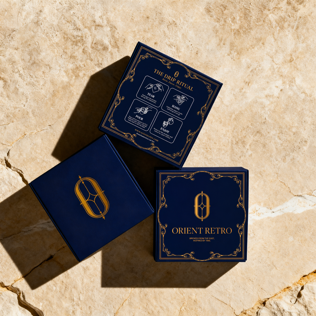 Seven Lakes Coffee Drip Bags