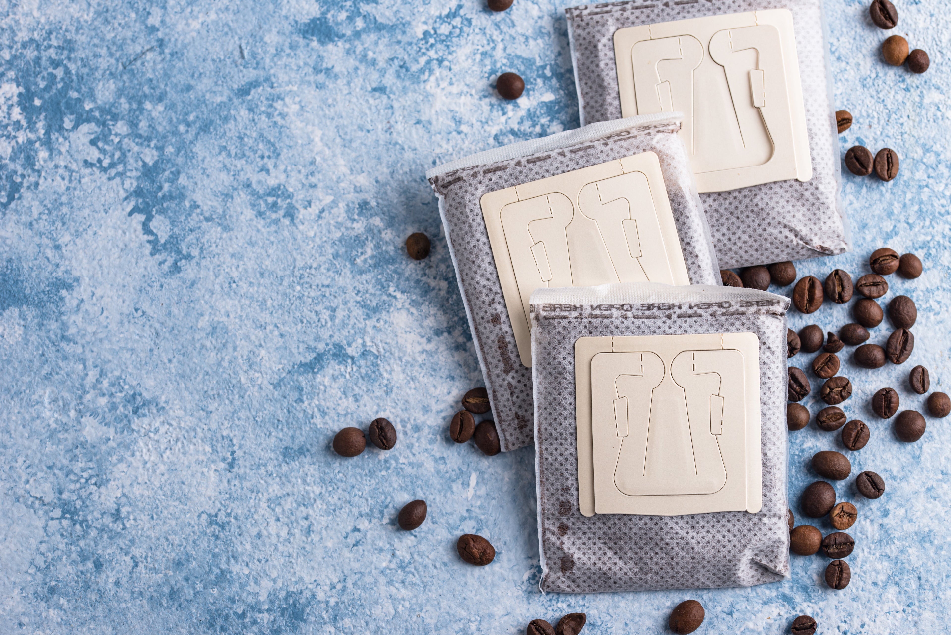 Seven Lakes Coffee Drip Bags